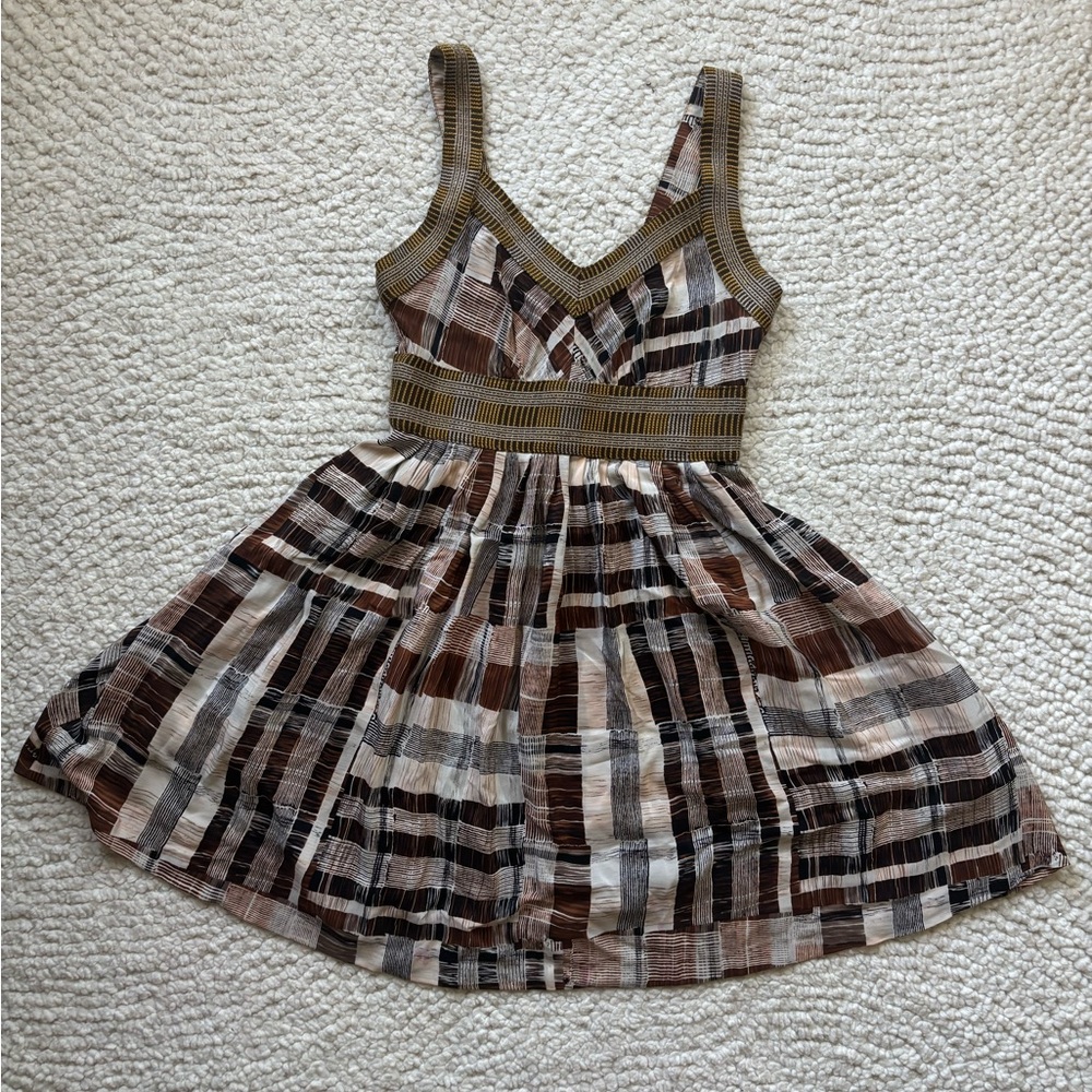 EUC Plenty by Tracy Reese Dress size 6